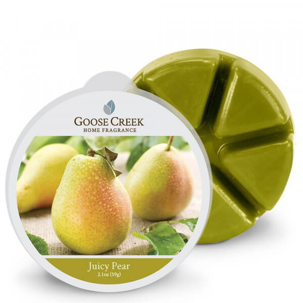 Goose Creek Candle Juicy Pear 59g