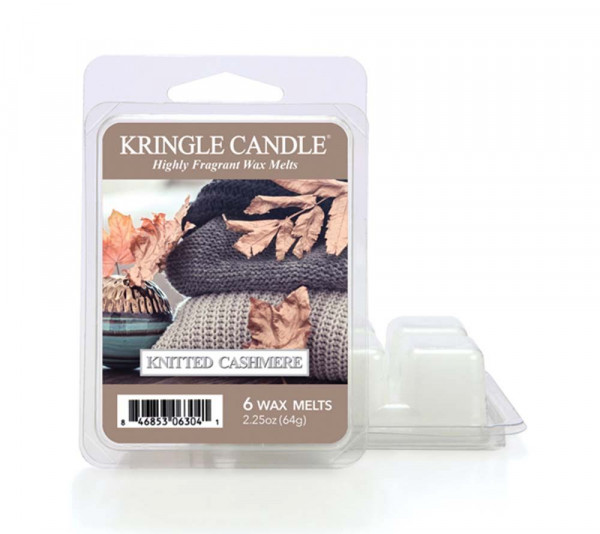 Knitted Cashmere Wax Melts 64g