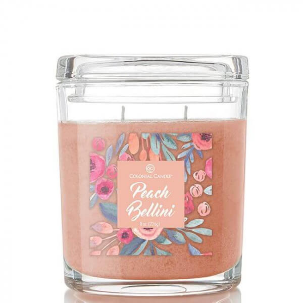 Colonial Candle - Peach Bellini 226g