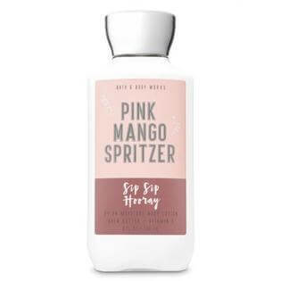 Pink Mango Spritzer Body Lotion 236ml