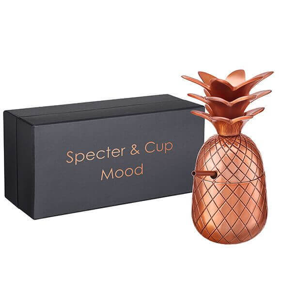 Specter & Cup - Mood B Ananas mit Box 