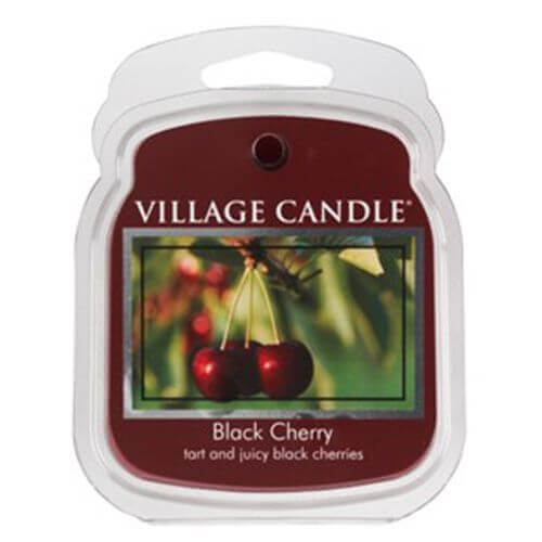 Village Candle Black Cherry 62g