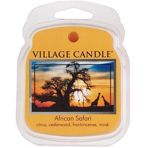 Village Candle African Safari 62g