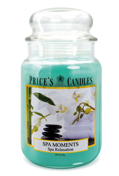 Spa Moments 630g