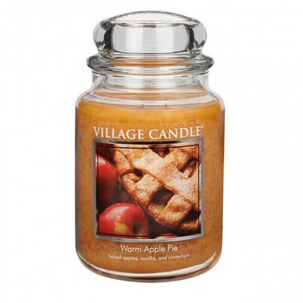 Warm Apple Pie 602g
