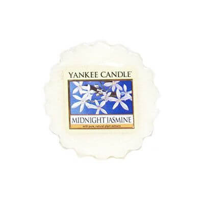 Yankee Candle Tart Midnight Jasmine 22g