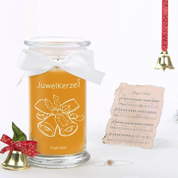 JuwelKerze Jingle Bells (Armband) 380g