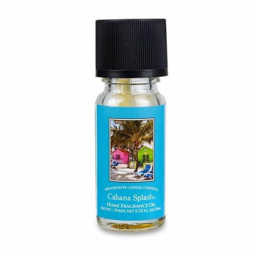 Cabana Splash Home Fragrance Oil