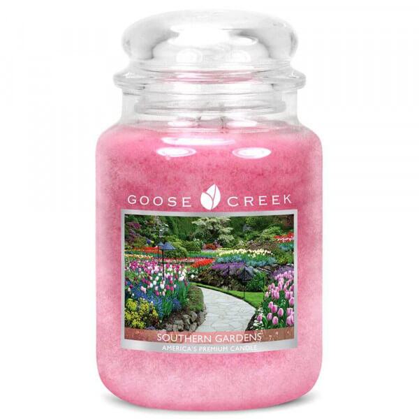 Goose Creek Candle Southern Gardens 680g