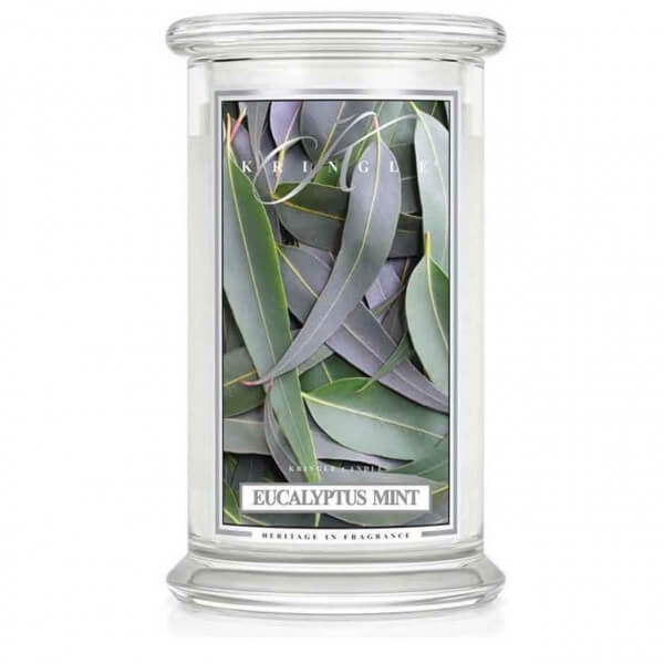 Eucalyptus Mint 623g