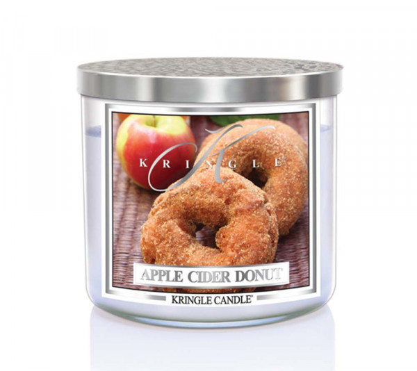 Apple Cider Donut 411g Tumbler 3-Docht