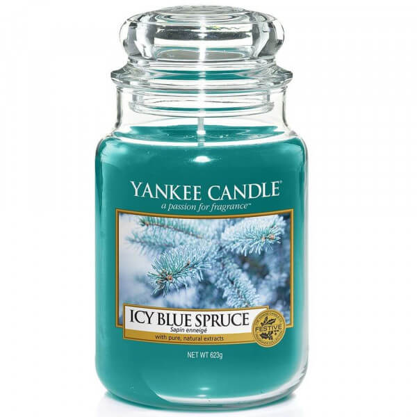 Icy Blue Spruce 623g von Yankee Candle online Bestellen