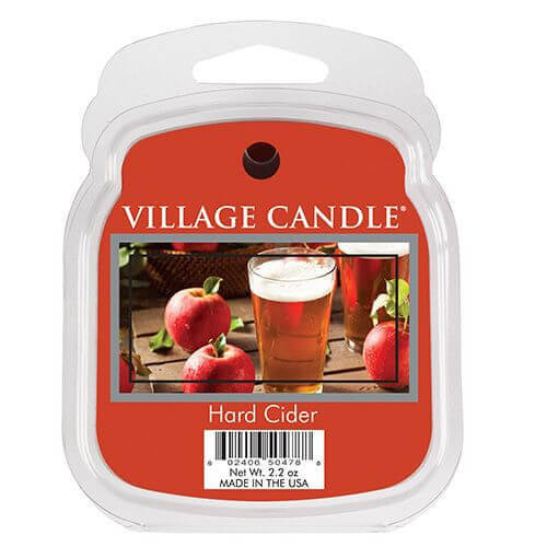 Village Candle Hard Cider 62g