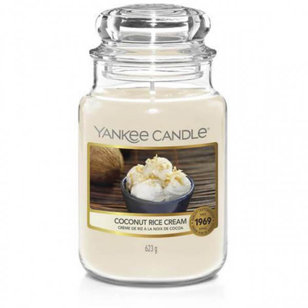 Coconut Rice Cream 623g