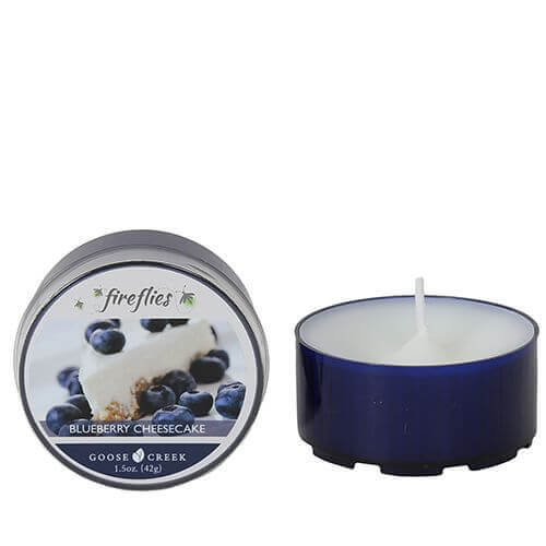 Goose Creek Candle Blueberry Cheesecake 42g