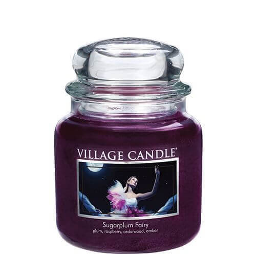 Village Candle Sugarplum Fairy 453g