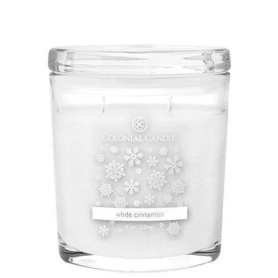 Colonial Candle White Cinnamon 226g