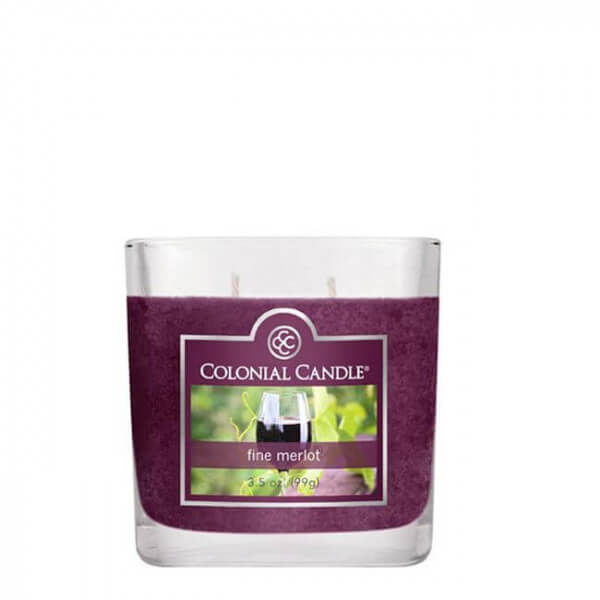Colonial Candle Fine Merlot 99g