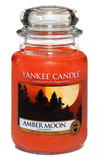 Yankee Candle Amber Moon 623g
