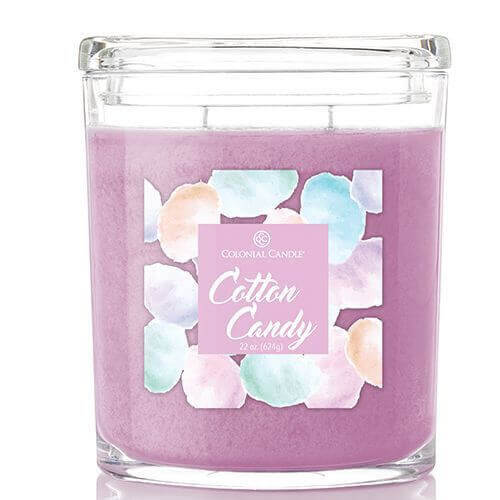 Colonial Candle - Cotton Candy 623g