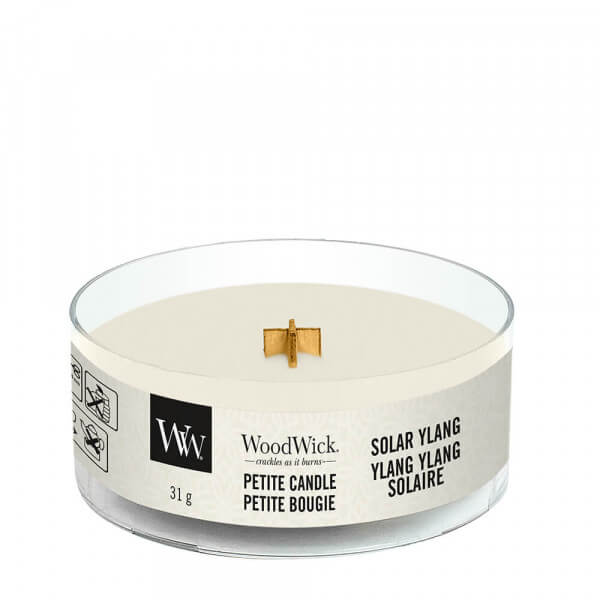 Solar Ylang Petite Candle 31g von Woodwick 