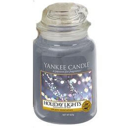 Holiday Lights US Special 623g von Yankee Candle