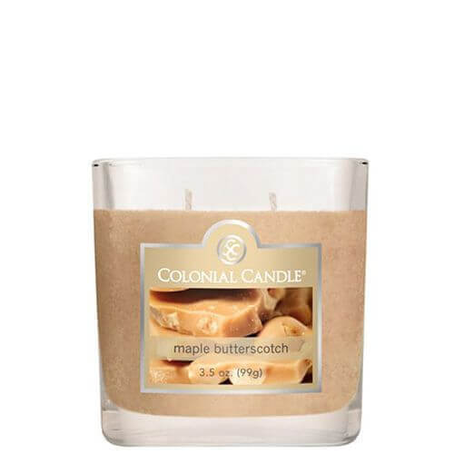 Colonial Candle Maple Butterscotch 99g