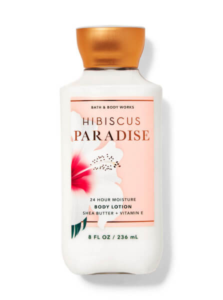 Body Lotion - Hibiscus Paradise - 236ml