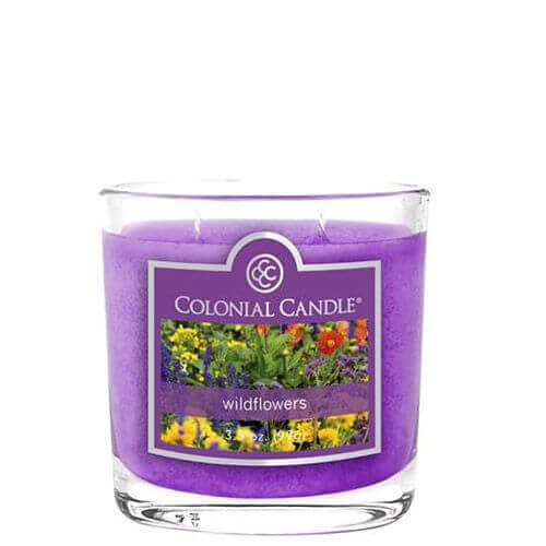 Colonial Candle Wildflowers 99g