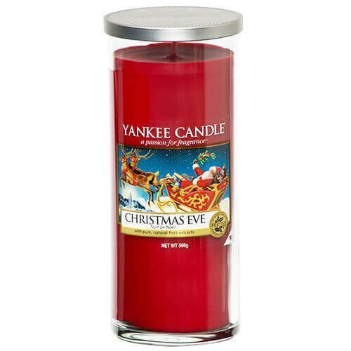 Yankee Candle Christmas Eve 560g