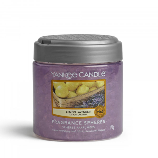 Lemon Lavender Fragrance Spheres 170g