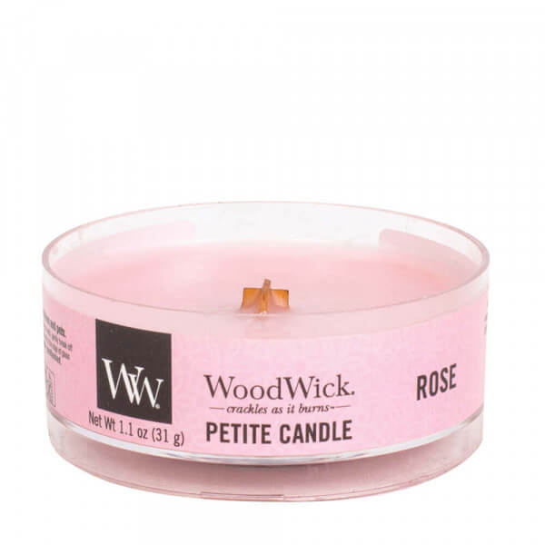 Rose Petite Candle 31g von Woodwick 