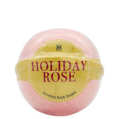 Bath & Body Works - Holiday Rose Badebombe 130g