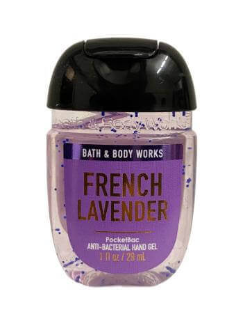 Hand-Desinfektionsgel - French Lavender - 29ml