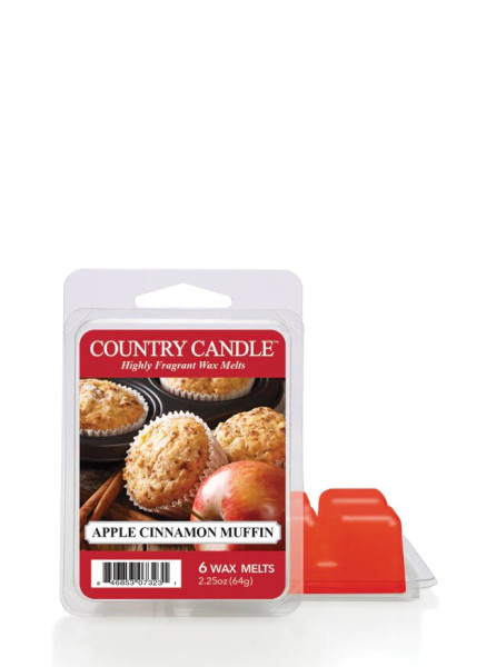 Apple Cinnamon Muffin Wax Melts 64g