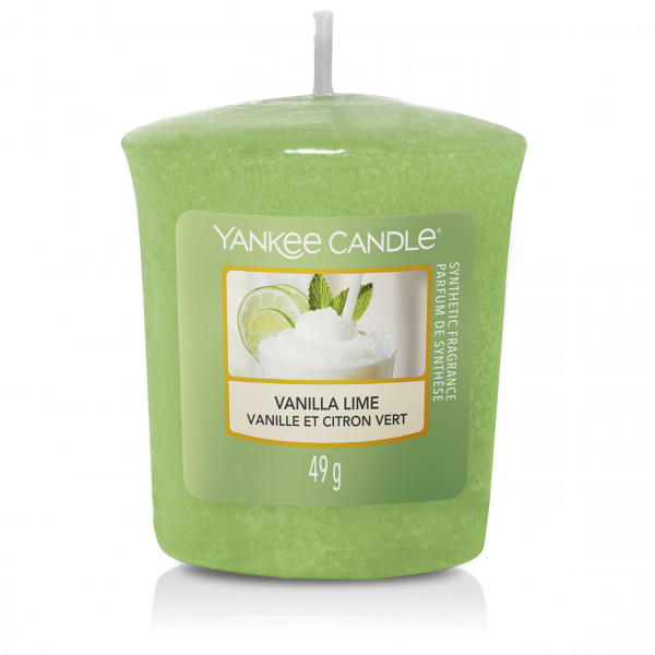Vanilla Lime 49g