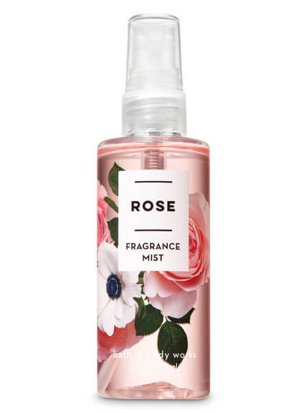 Body Spray - Rose (Travel Size) - 88ml