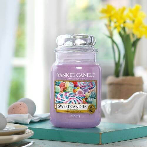 Yankee Candle Sweet Candies 623g