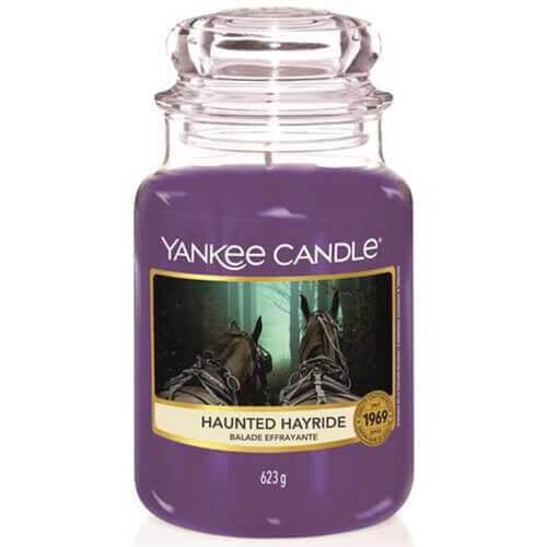 Haunted Hayride 623g von Yankee Candle 