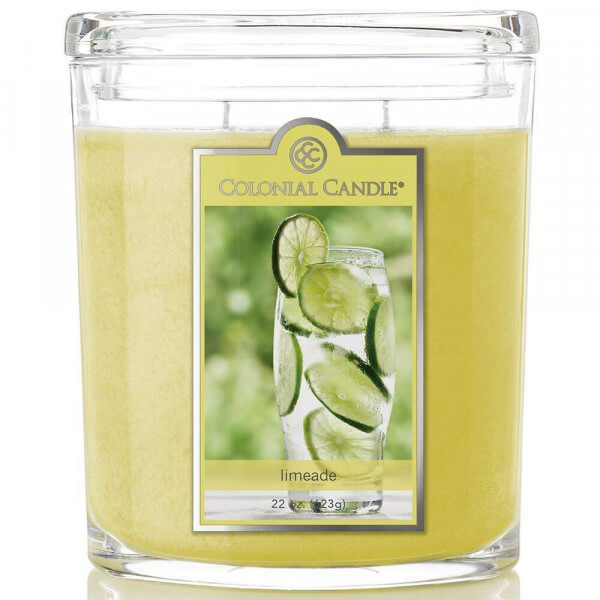 Colonial Candle - Limeade 623g