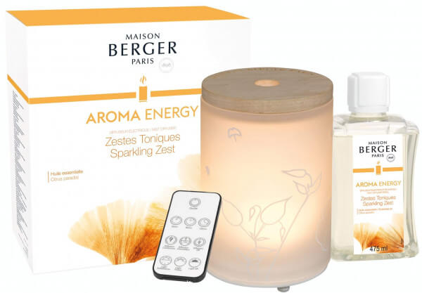 Aroma Energy Elektrischer Aroma Diffuser