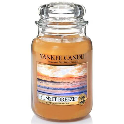 Yankee Candle Sunset Breeze 623g