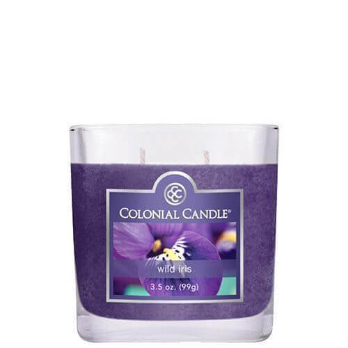 Colonial Candle Wild Iris 99g