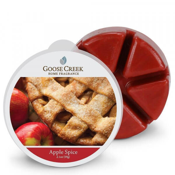 Goose Creek Candle Apple Spice 59g