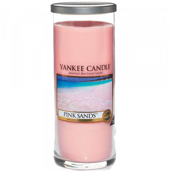 Yankee Candle Pink Sands 566g