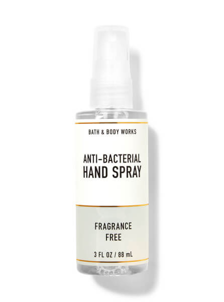 Hand-Desinfektionsspray - Fragrance Free - 88ml