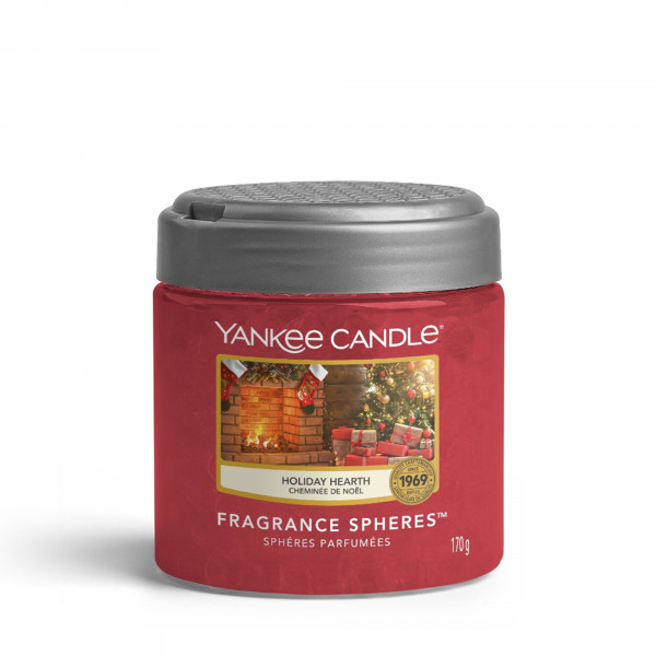 Holiday Hearth Fragrance Spheres 170g