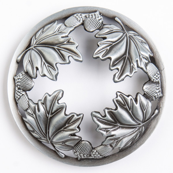 Autumn Leaves Candle-Lid