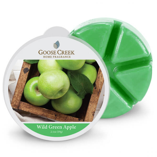 Wild Green Apple 59g