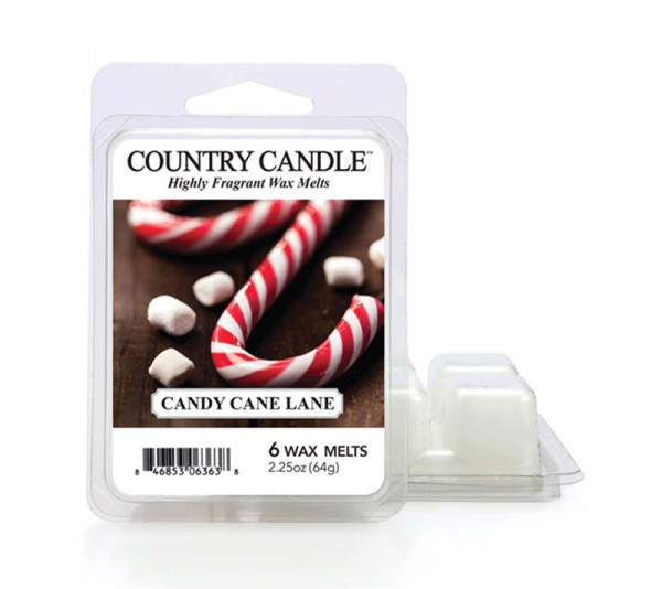Candy Cane Lane Wax Melts 64g